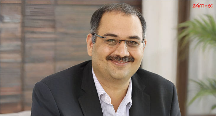 Tushar Vyas Leaves WPP After 25 Years to Pursue New Ventures
