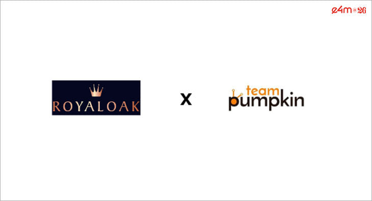 Royaloak x Team Pumpkin