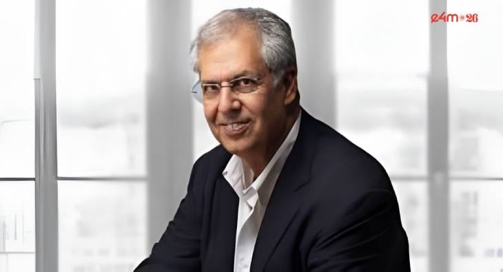 Noel Tata Announces Departure as Trent Chairman After 30 Years