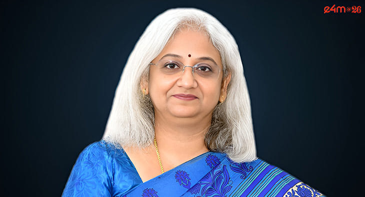Srividya Venkataraman Takes Helm as HPCL's New Finance Director