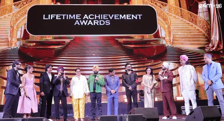 EEMA Spotlight Awards 2026 recognises excellence across India's events ecosystem