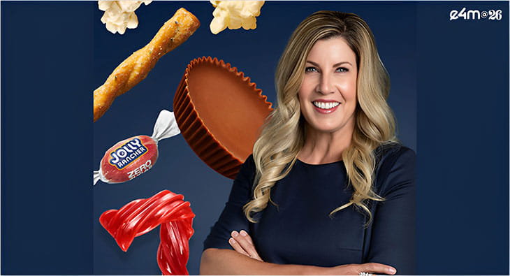 Heather Hoytink Takes Helm as President of The Hershey Company U.S.?blur=25