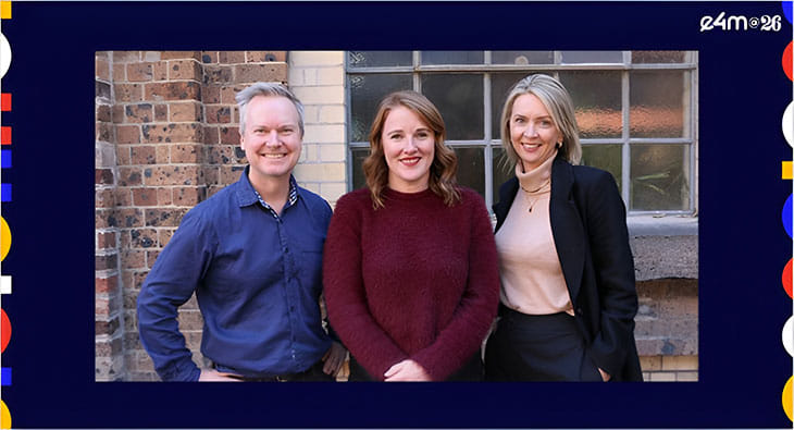 OMD Australia Elevates Amanda Watts and Daniel Clark in Leadership?blur=25