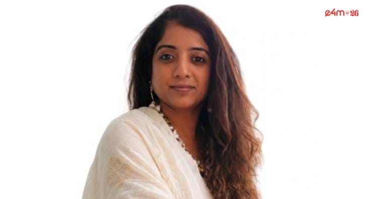 Nutan Khanolkar Joins Vaswani Group as New VP of Marketing?blur=25