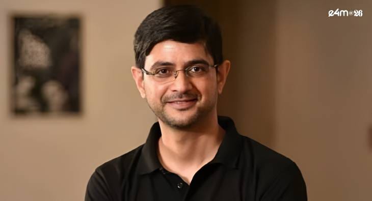 Ashish Kumar Singh Resigns as Meesho CHRO After Six Years