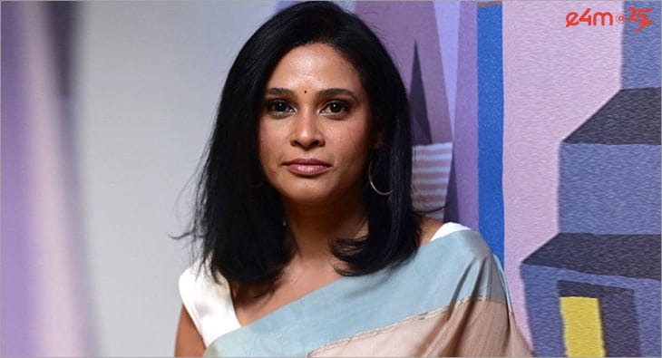 Meta's Sandhya Devanathan