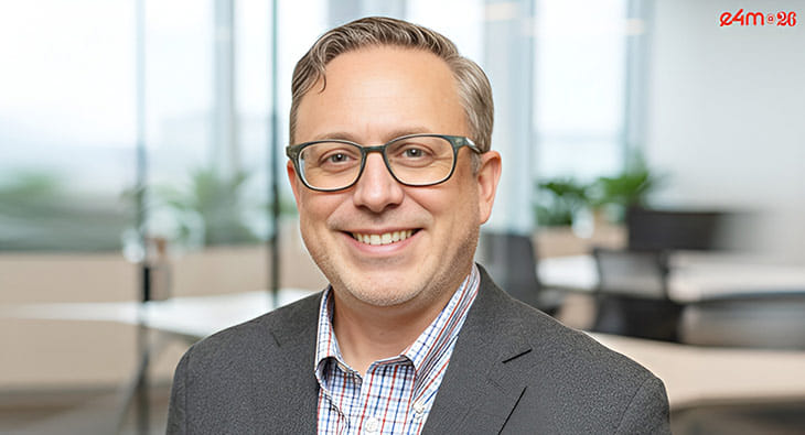 Paul Longo, GM of AI and Ads, Microsoft Advertising,