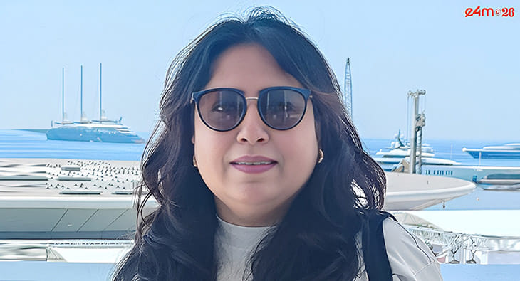 Binda Dey Reflects on Judging at Cannes Entertainment Lions for Sports