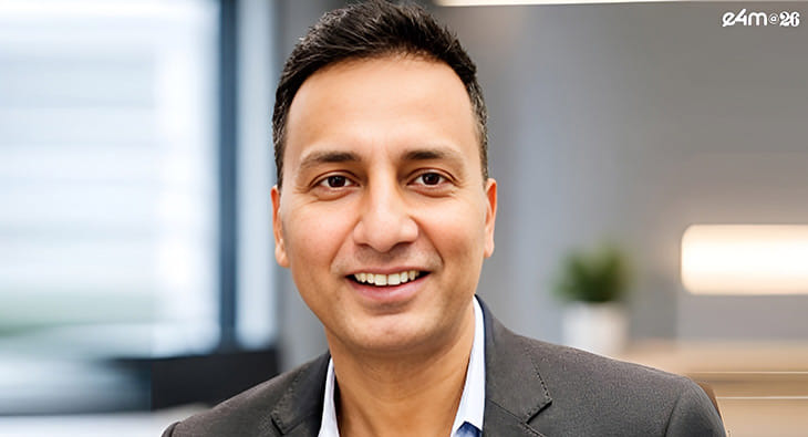 Saurabh Pandey Exits as HP India Marketing Head After Four Years?blur=25