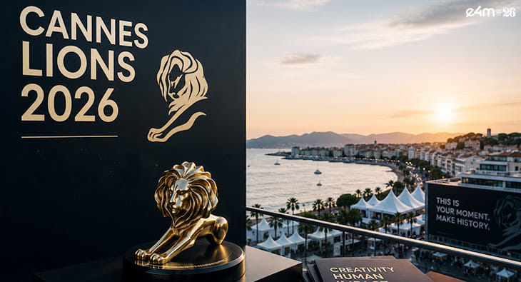 Cannes Lions 2026 Was Loud About AI. The Best Work Was Quietly Human?blur=25