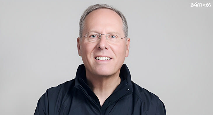 David M. Denton Joins Nike as CFO to Drive Financial Strategy?blur=25