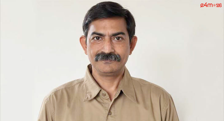 Nikhil Dubey Joins The Indian Express Hindi as Multimedia Editor?blur=25