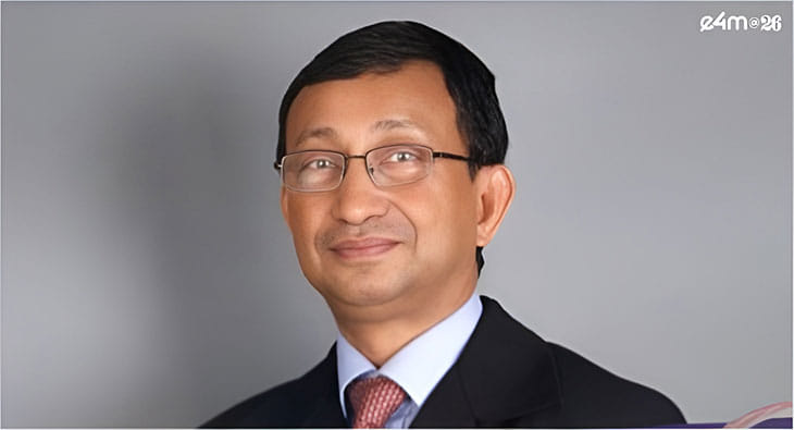 Ashok Kumar Das