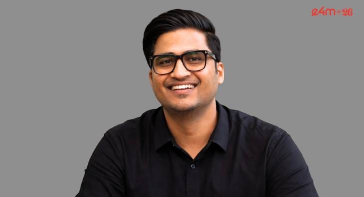 BE Group elevates Vinay Raghav as Chief Revenue Officer