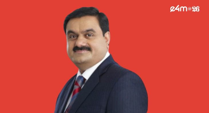 Gautam Adani Unveils 'Vande Bharatam' to Empower Indian Innovators