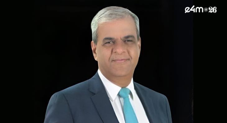 Kotak Mahindra Bank's Ashok Vaswani to Depart as MD & CEO