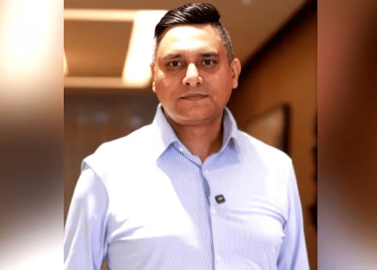 Ravi Bhatnagar of Reckitt Receives Prestigious 'Chakra of Change' Award