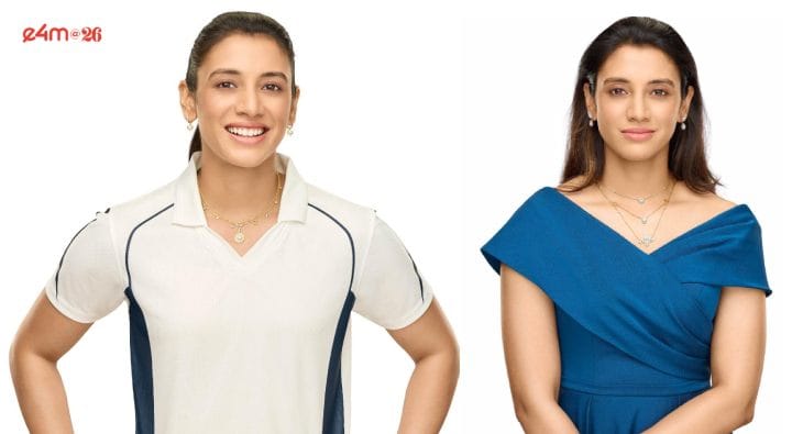 Smriti Mandhana