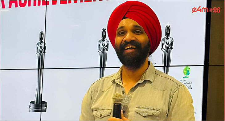 Harmeet Bhalla | Reckitt Indonesia