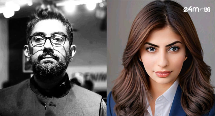 Senior Executives Rahul Chandran and Aanchal Johar Resign from Times Network