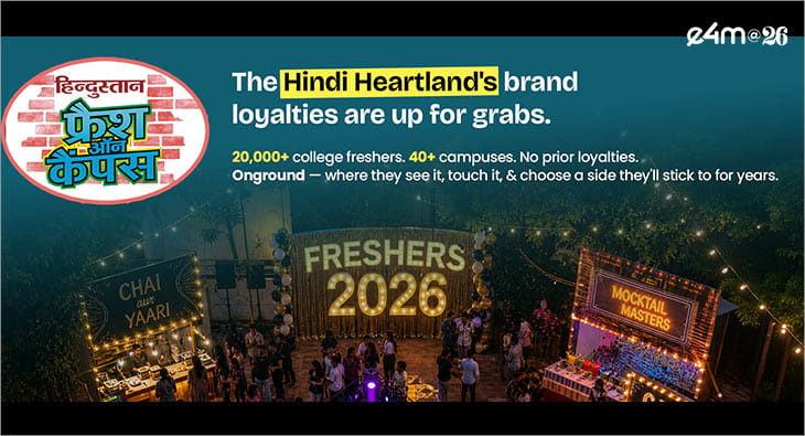 Hindustan Fresh on Campus