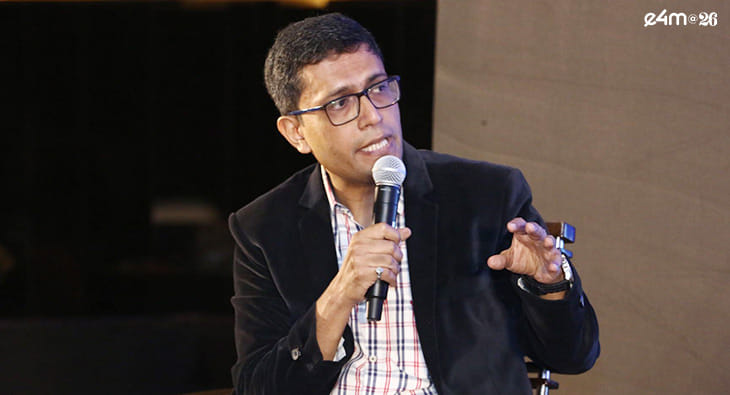 Arijit Ray | The Unlock Company
