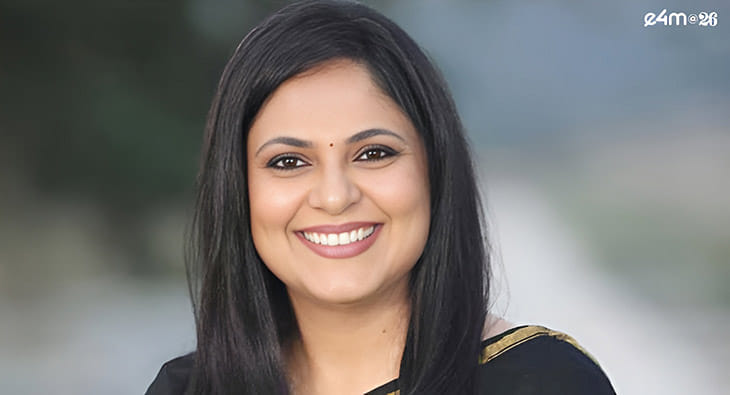 Richa Anirudh Leaves Kadak Amid Speculation of New Role