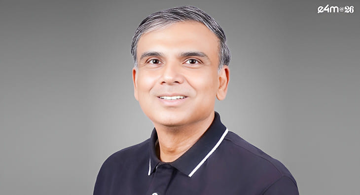 Vikrant Mudaliar moves on from Dream Sports