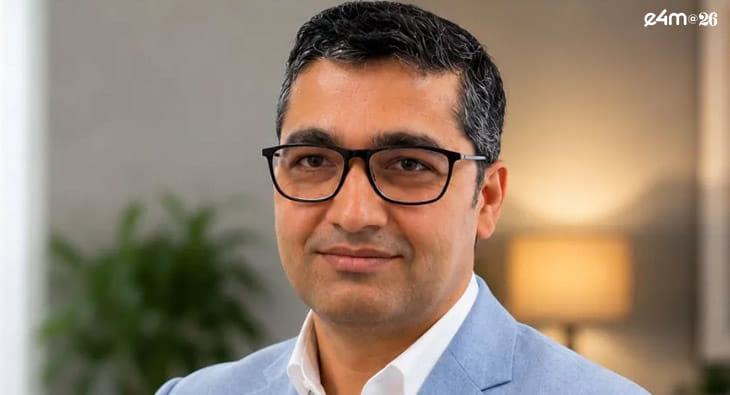 Efficacy Worldwide appoints Chandradeep Kumar as National Head – Media & Growth