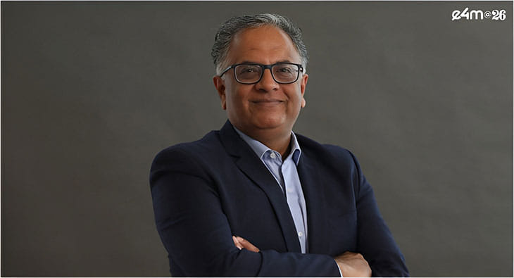 Rakesh Thukral appointed member of Managing Committee at PAFI