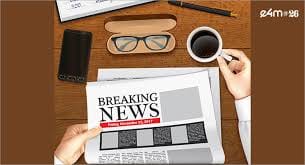 newspaper