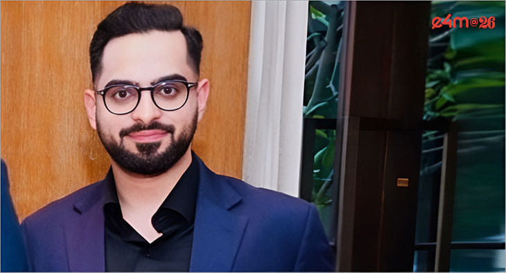 Shresht Kapur Joins NDTV as Regional Head for Brand Studio North