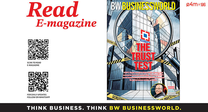 BW Businessworld's latest issue examines the trust test facing HDFC Bank