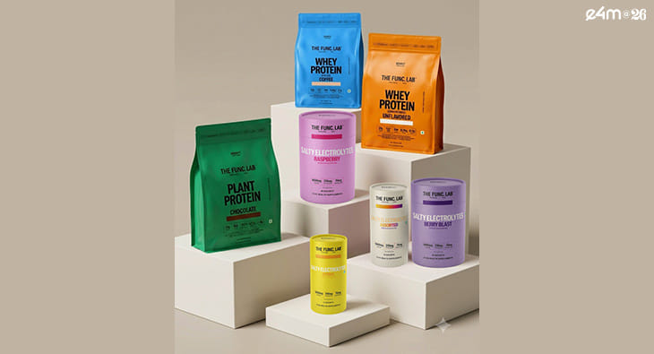 Nisaba Godrej, Anand Piramal back The Func. Lab in $1.5M Seed Round