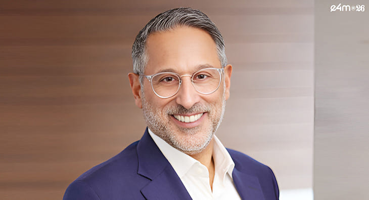 Jesse Singh Takes the Helm as CEO of Fortune Brands Innovations