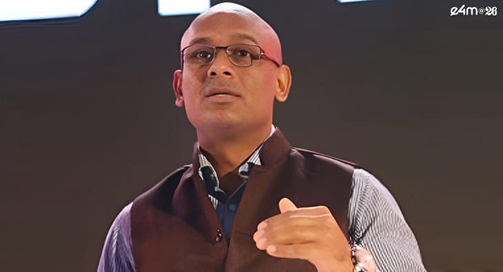 Koteshwar LN Appointed CEO of Oziva by Hindustan Unilever?blur=25