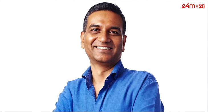 NeuralGarage Welcomes Ashutosh Srivastava to Advisory Board?blur=25