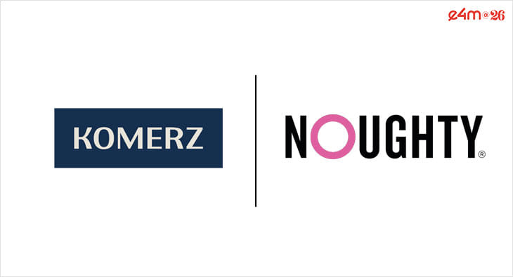 Komerz acquires UK-based haircare brand NOUGHTY