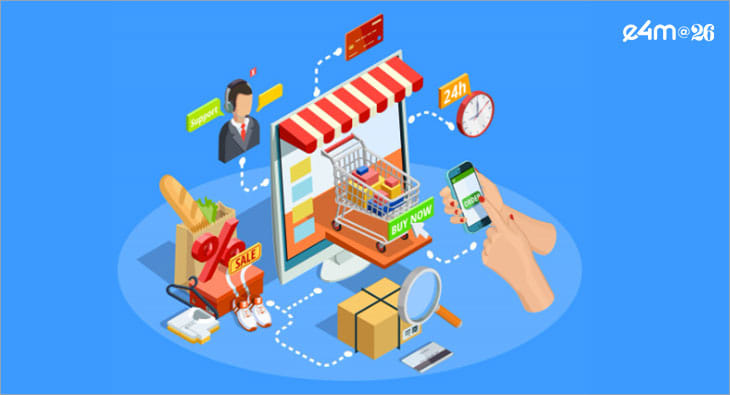 Commerce Media Revolution: Bridging Ads and Transactions in India?blur=25