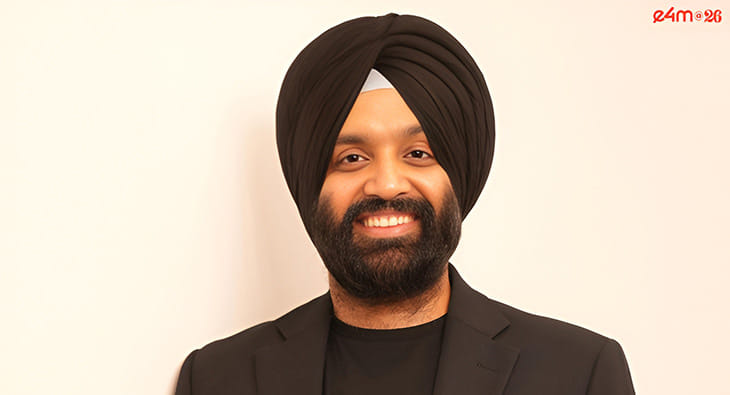 Gurpreet Singh Launches Good Practice Media to Transform Marketing