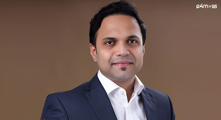 Sudeep Nagpurkar Joins Zee Entertainment as Chief Sales Officer
