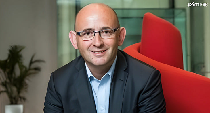 Gary Coombe Retires as CEO of P&amp;G's Global Grooming Business
