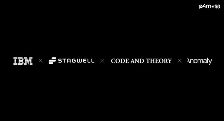 IBM Selects Stagwell as Lead Creative Partner for New Campaign
