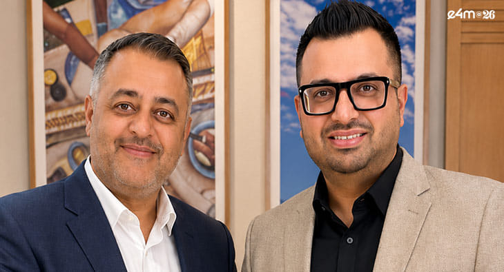 Kapil Sharma Joins Bespoke Experiences as Co-Founder to Elevate Luxury Events