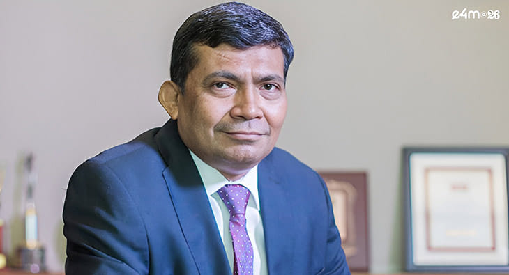 Ashish Shah, Chairman & MD, Wealth First Portfolio Managers Limited