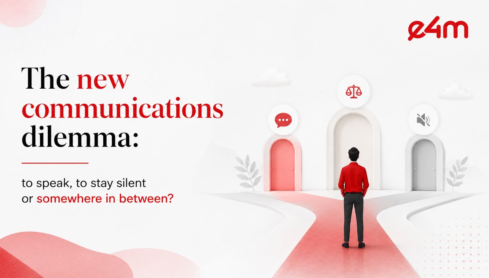 The evolution of strategic silence strategy
