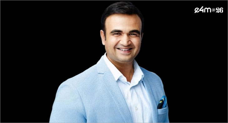 Rahul Dubey Takes Charge as Chief Growth Officer at Publicis Sapient?blur=25