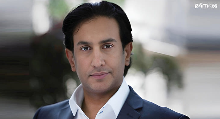 Komerz Appoints Shahid Sadiq as New Group CFO to Drive Growth