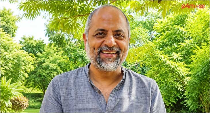 Ranjan Malik, Co-founder of Primalise