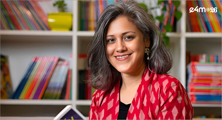 Poulomi Chatterjee | HarperCollins Publishers India?blur=25